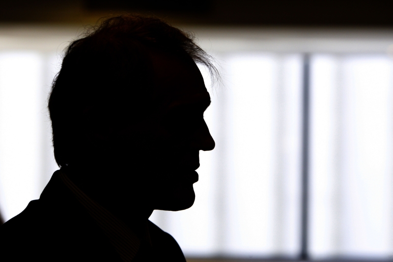 Vilson Ribeiro de Andrade, presidente do Coritiba: aposta na diplomacia | Daniel Castellano/ Gazeta do Povo