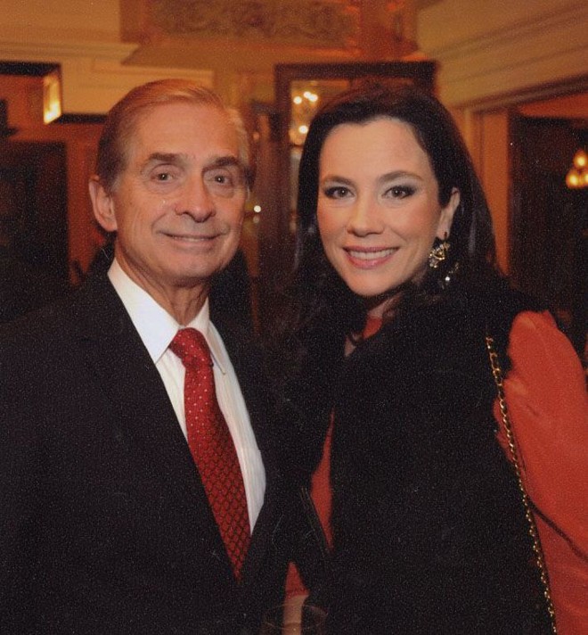 Guilberto e Apoline Minguetti |