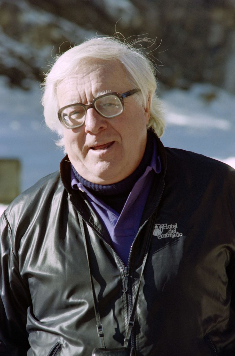 Ray Bradbury não era unanimidade entre os críticos | J.M. Huron/AFP