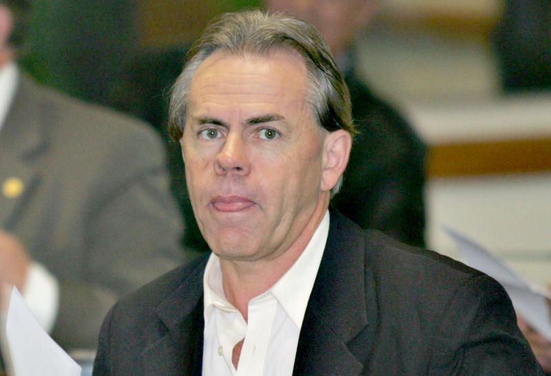 Paulo Frote (PSDB) renunciou ao mandato de vereador pouco depois de saber que enfrentaria processo de cassação por ter sido condenado por peculato | Ivonaldo Alexandre/ Gazeta do Povo