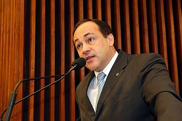 Stephanes Jr: candidato da dissidência peemedebista em Curitiba | Daniel Castellano / Agência de Notícias Gazeta do Povo