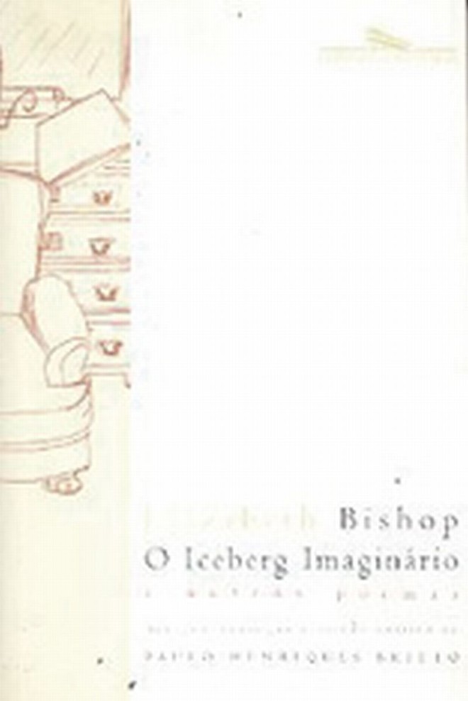 O Iceberg Imaginário e Outros Poemas (Companhia das Letras)Elizabeth Bishop- Outro exemplo de livro esgotado nas livrarias e que também não é figura fácil nos sebos. Quem quiser a antologia bilíngue, organizada e traduzida por Paulo Henriques Britto, precisará desembolsar de R$ 30 (em um exemplar em conservação mais precária) até R$ 100, na Estante Virtual |
