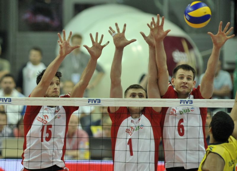 Brasil voltou a perder para a Polônia na Liga Mundial: 3 sets a 2 | Divulgação / FIVB