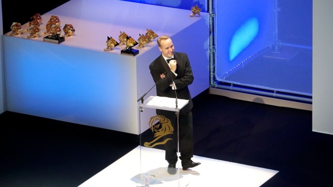 Mestre de cerimônias das noites de premiação |