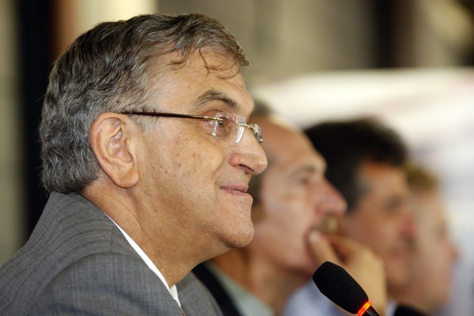 Petraglia foi condenado a 140 de suspensão por ofensas | Daniel Castellano / Gazeta do Povo