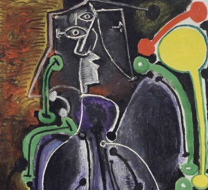 O quadro, que pertencia a uma coleção privada da Califórnia, permanecerá nos Estados Unidos | Divulgação