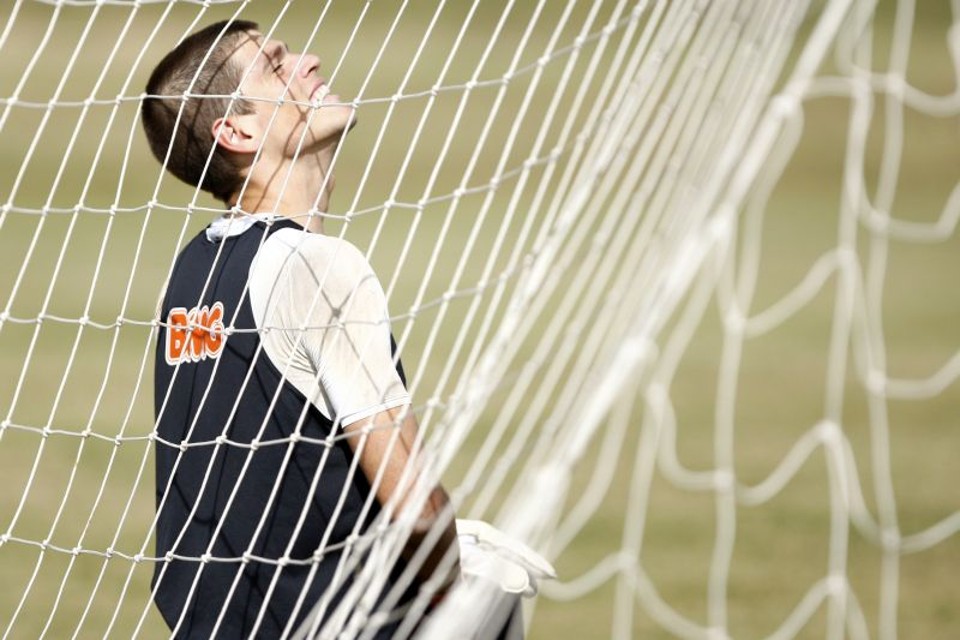 Victor Brasil terá a primeira chance como titular no Coritiba | Henry Milléo / Gazeta do Povo