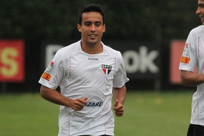 Jadson valorizou período de folga no Brasileirão | Luiz Pires / Vipcomm