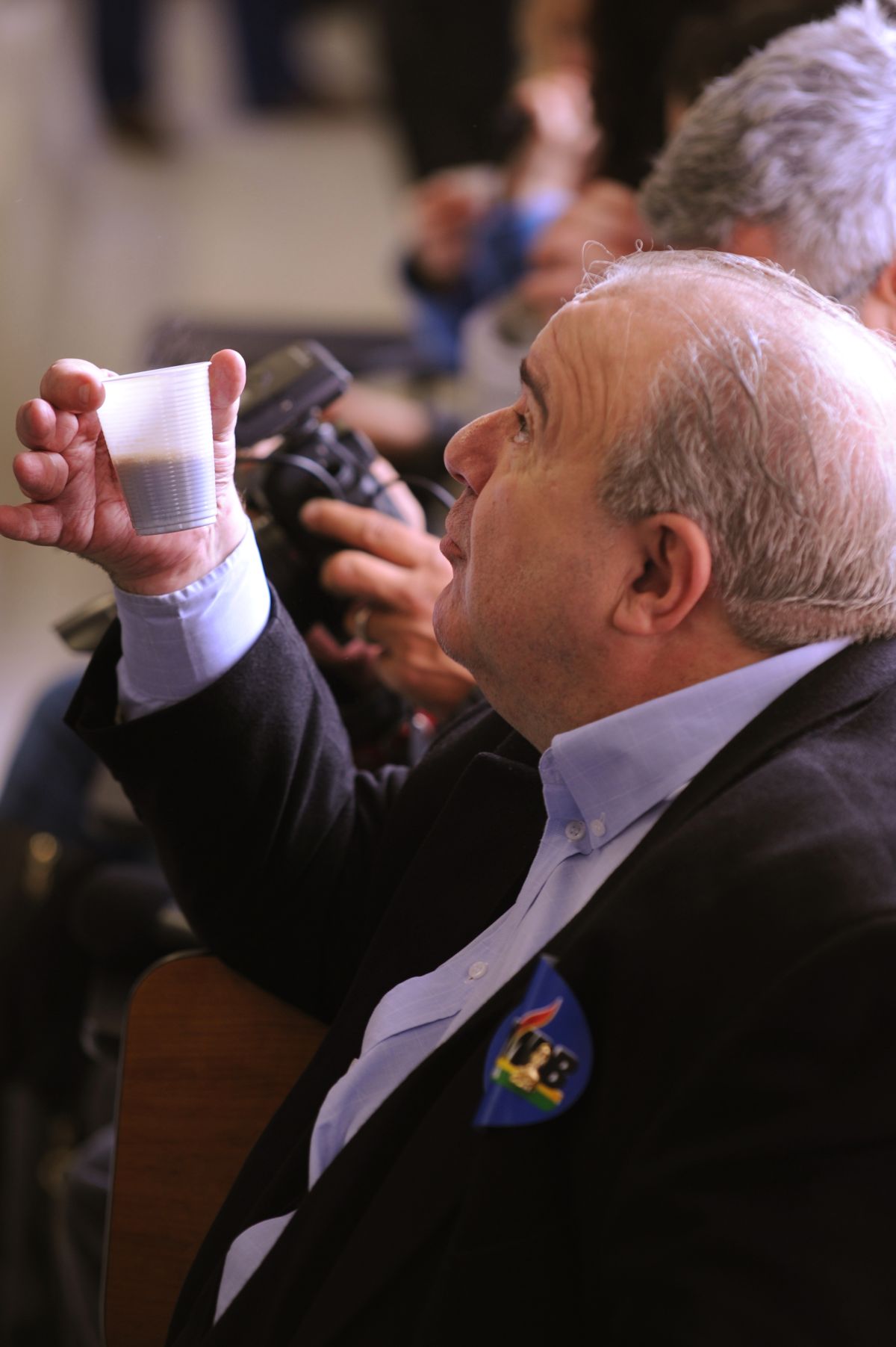 O ex-prefeito Rafael Greca promete fazer uma campanha de oposição ao atual prefeito, Luciano Ducci (PSB), que deve disputar a reeleição | Marcelo Andrade / Gazeta do Povo