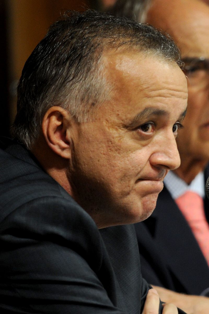 Carlinhos Cachoeira: para desembargadores, soltar o bicheiro poderia resultar na destruição de provas | Evaristo Sá/AFP