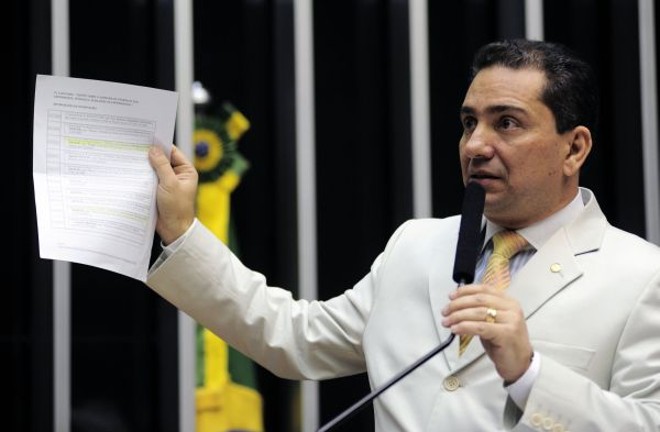 Deputado Mendonça Prado (DEM-SE) |