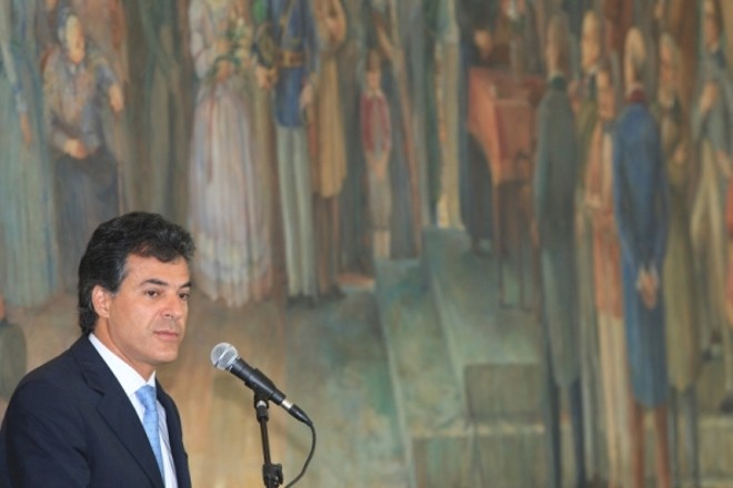 Beto Richa (PSDB), governador do Paraná |