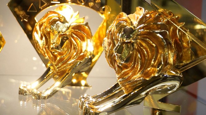 O cobiçado Leão de Ouro de Cannes |