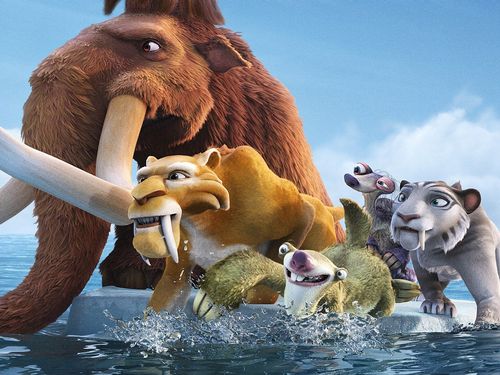 O que impulsiona a história é a tentativa de Manny e seu grupo se reunirem novamente com a família e amigos | Divulgação