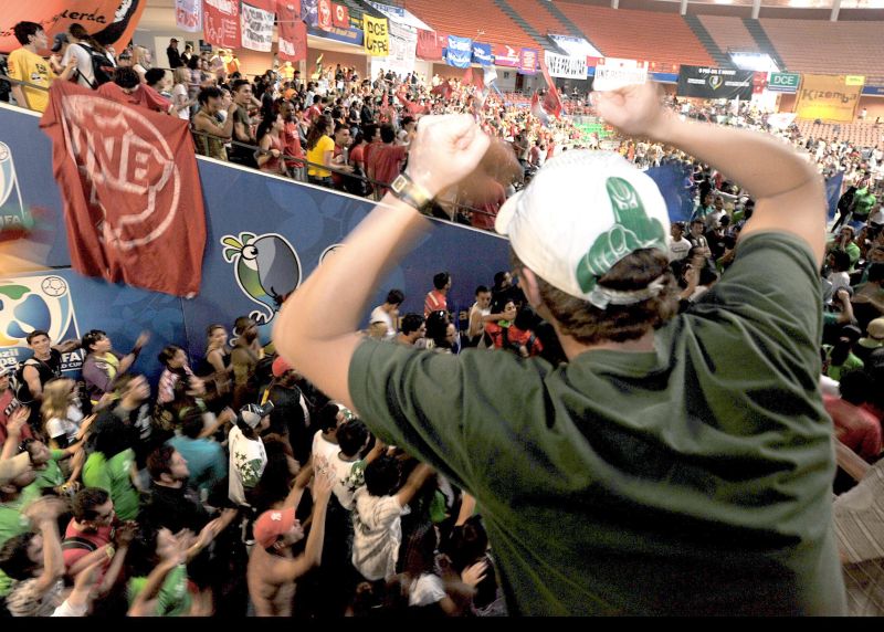 Evento da UNE: entidade firmou convênios com as pastas da Cultura, Saúde, Esporte e Turismo | Marcelo Casal/ABr