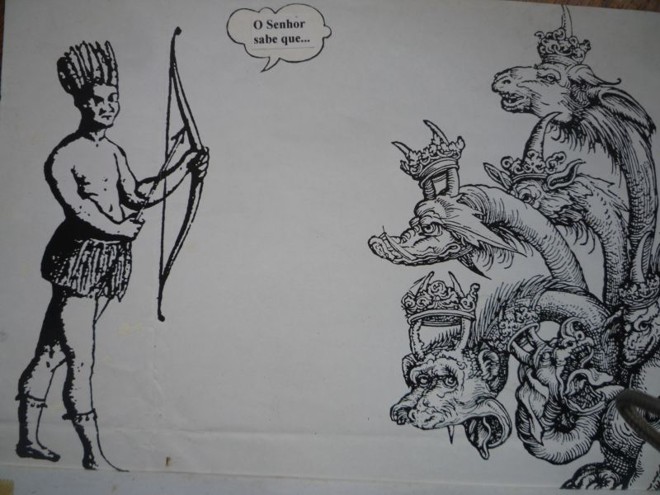 Clemente Padin: O uruguais Clemente Padin é um dos expoentes da arte postal, e expôs na Eco 92 | 