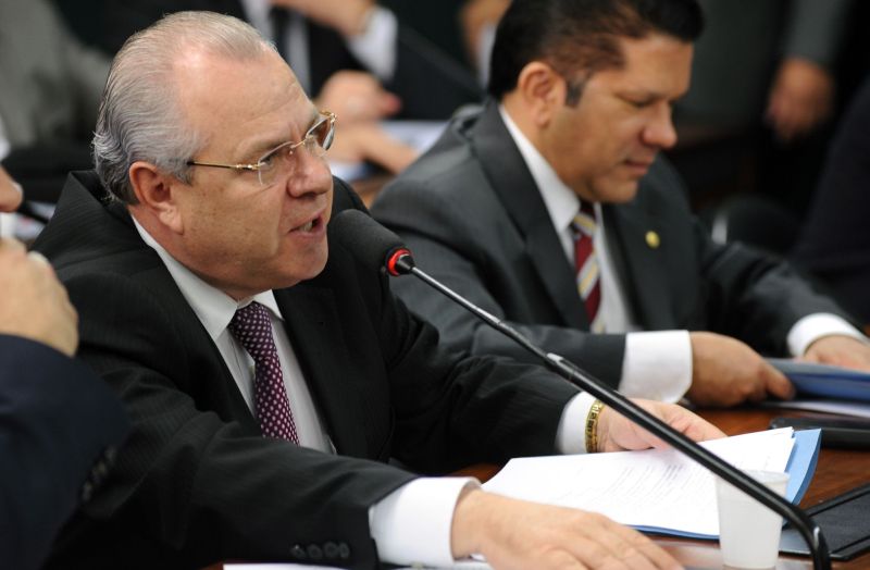 Mauro Lopes (PMDB-MG): deputado defendeu a unificação do teto salarial do funcionalismo público em todo o país | Leonardo Prado/Ag. Câmara