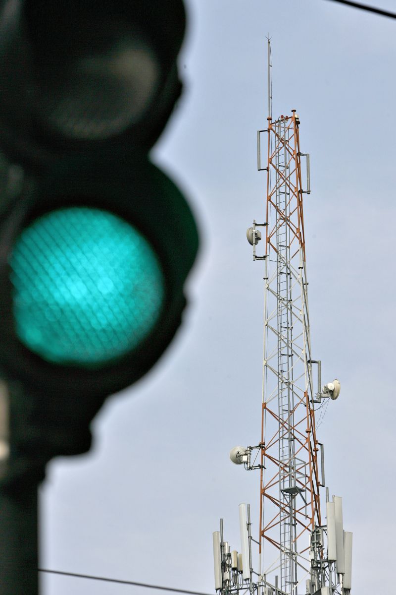 Com os ajustes para operar a rede 4G, operadoras terão de aumentar capacidade de tráfego | Antônio More/Gazeta do Povo