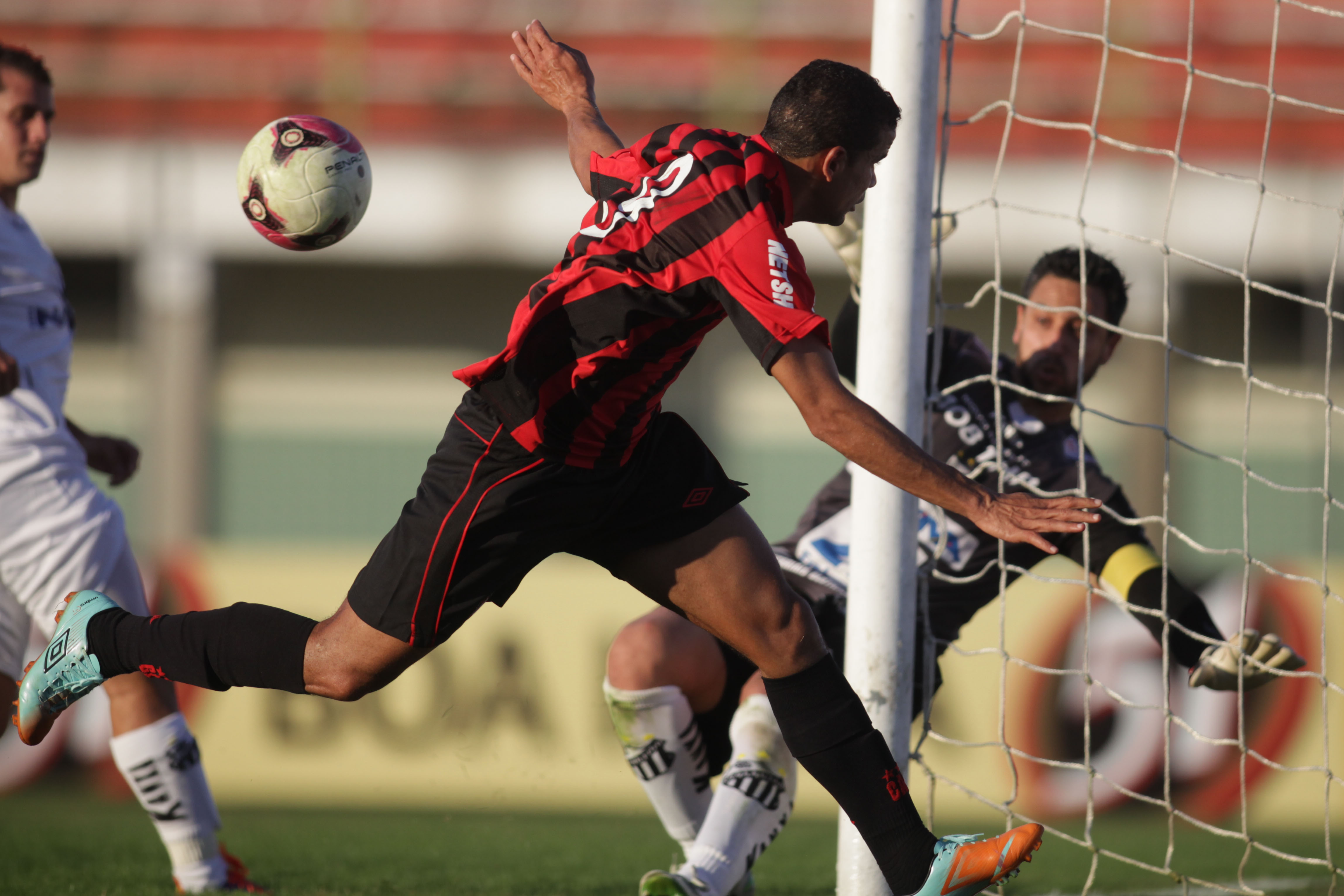 | Alan Costa Pinto/ Tribuna do Paraná