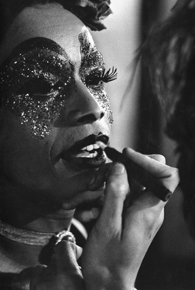 Os Dzi Croquettes, considerados uma entidade na década de 1970, são os protagonistas de Crisálidas |