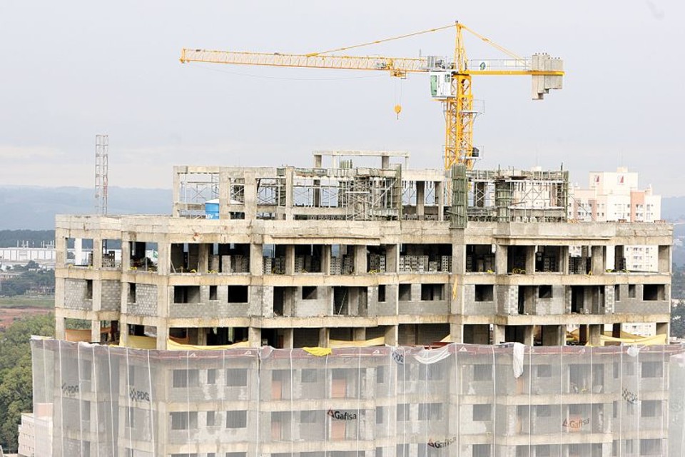 Agora, parcela do imóvel em obra pode ser reajustada por juro | Antônio More/ Gazeta do Povo