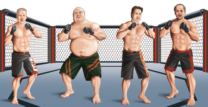 | Ilustrações: Gilberto Yamamoto