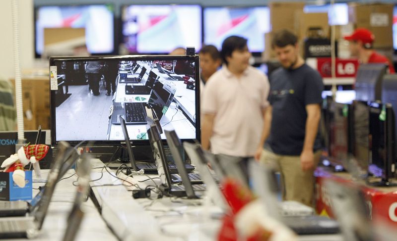 Para a A. T. Kearney, o varejo de eletroeletrônicos está entre os quatro mais promissores | Jonathan Campos/ Gazeta do Povo