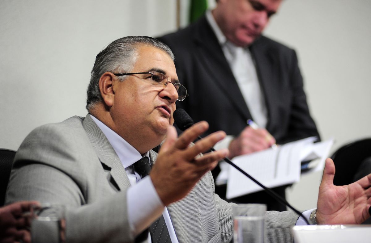 Cláudio Monteiro é ex-chefe de gabinete do governador Distrito Federal, Agnelo Queiroz (PT) | Leonardo Prado/Agência Câmara de Notícias