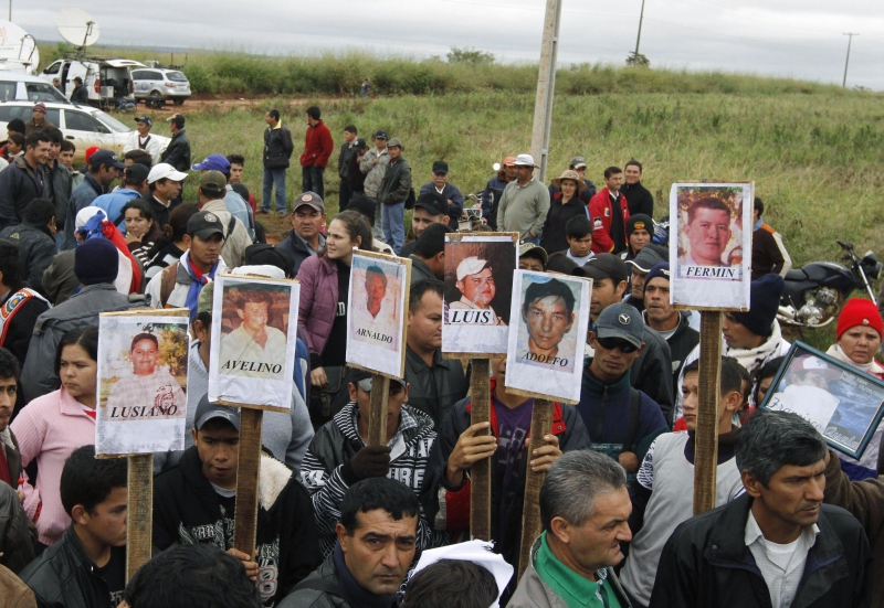 | Jorge Adorno/Reuters