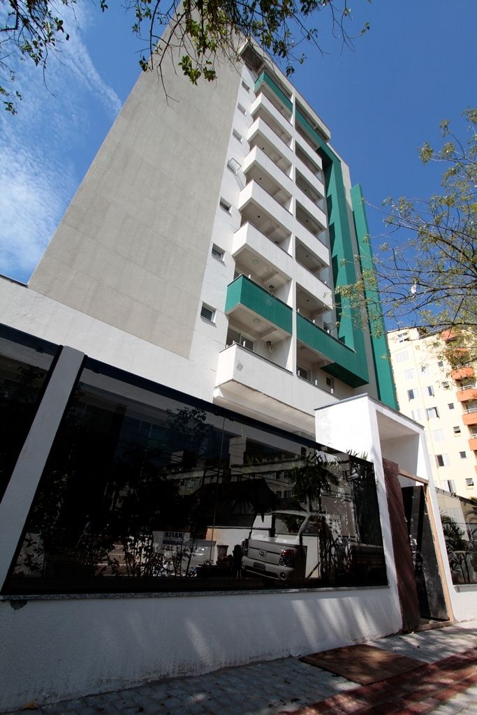 O Residencial Bonelli, da construtora Rôgga, em Joinville, Santa Catarina, recebeu o Selo Casa Azul da Caixa | Divulgação