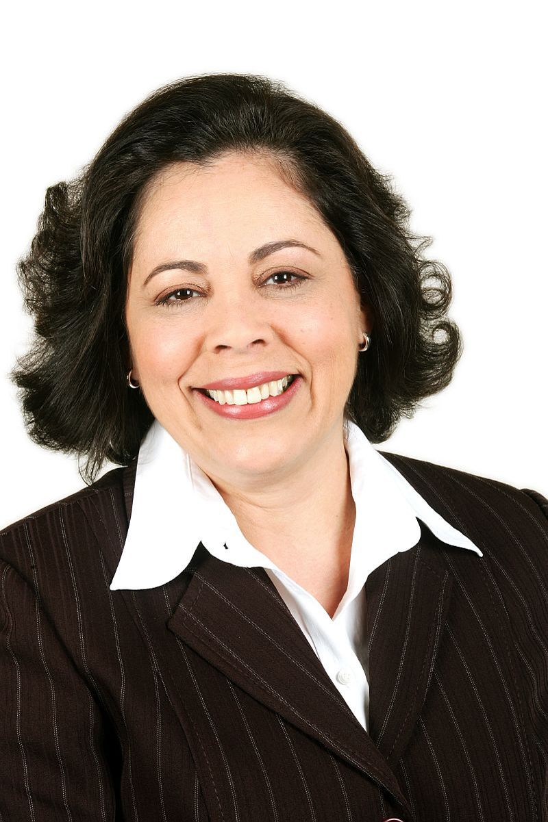 Goretti, a nova vereadora | Divulgação