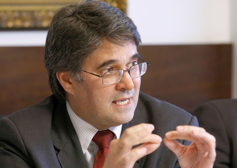 Sebastiani: governo estadual deve propor nos próximos meses um novo plano de custeio da Paranaprevidência | Hugo Harada/ Gazeta do Povo