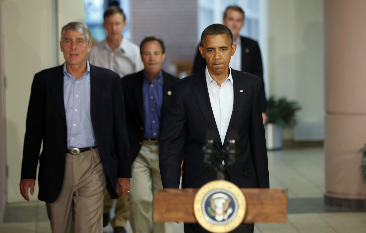 | REUTERS/Larry Downing