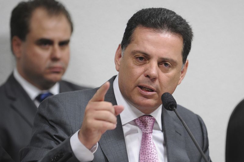 Marconi Perillo (PSDB) governador de Goiás | Wilson Dias/ABr
