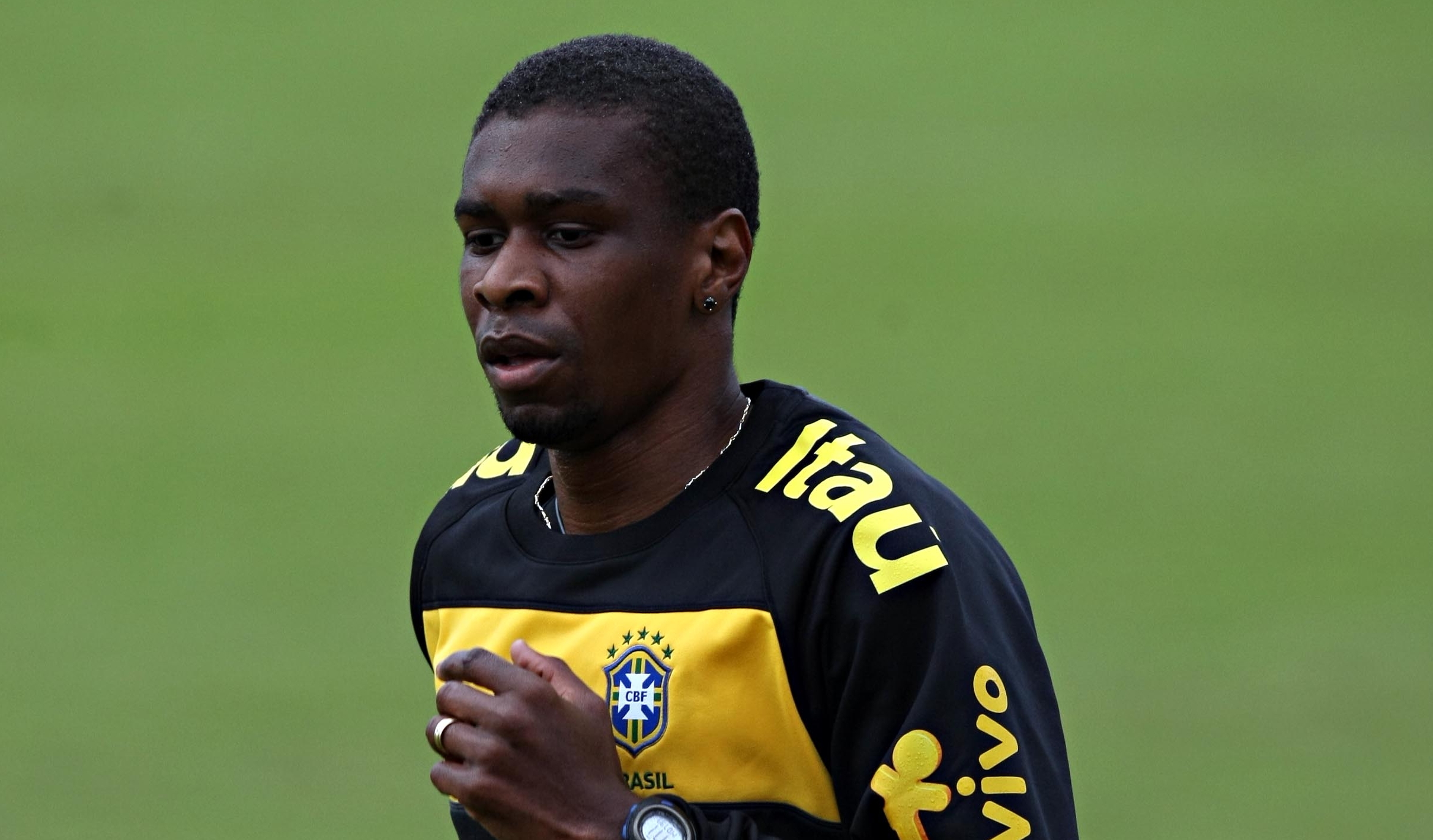 Zagueiro Juan vai defender o Internacional | Albari Rosa / Gazeta do Povo