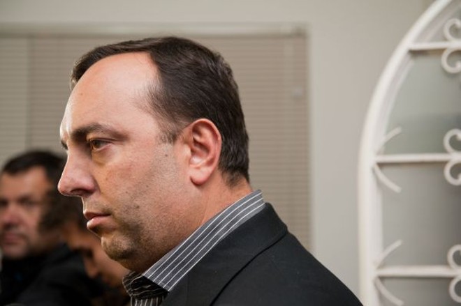 Deputado federal Fernando Francischini |