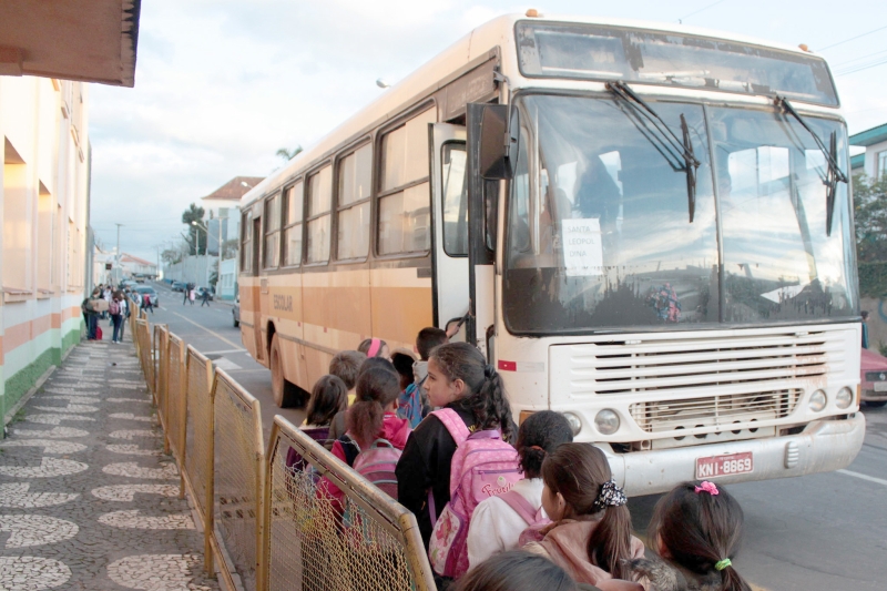 Castro possui sistema de gerenciamento, que, no primeiro ano de funcionamento, permitiu uma redução em torno de 18% nos gastos, cerca de R$ 500 mil | Tiago Terada / Gazeta do Povo