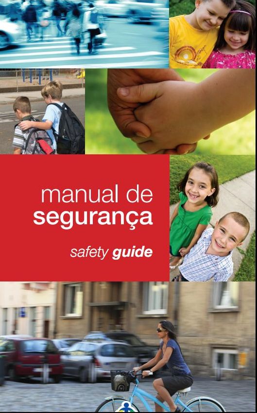 Cartilha com cerca de 120 dicas de segurança demorou três anos para ficar pronta | Reprodução