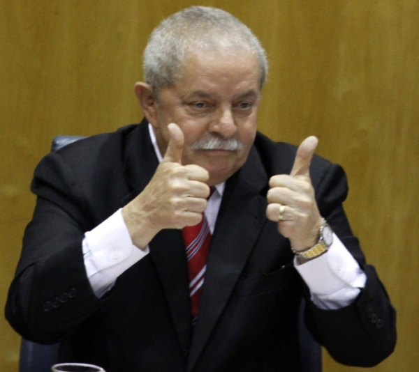 Lula | Ale Viana/ Brasil Foto Press