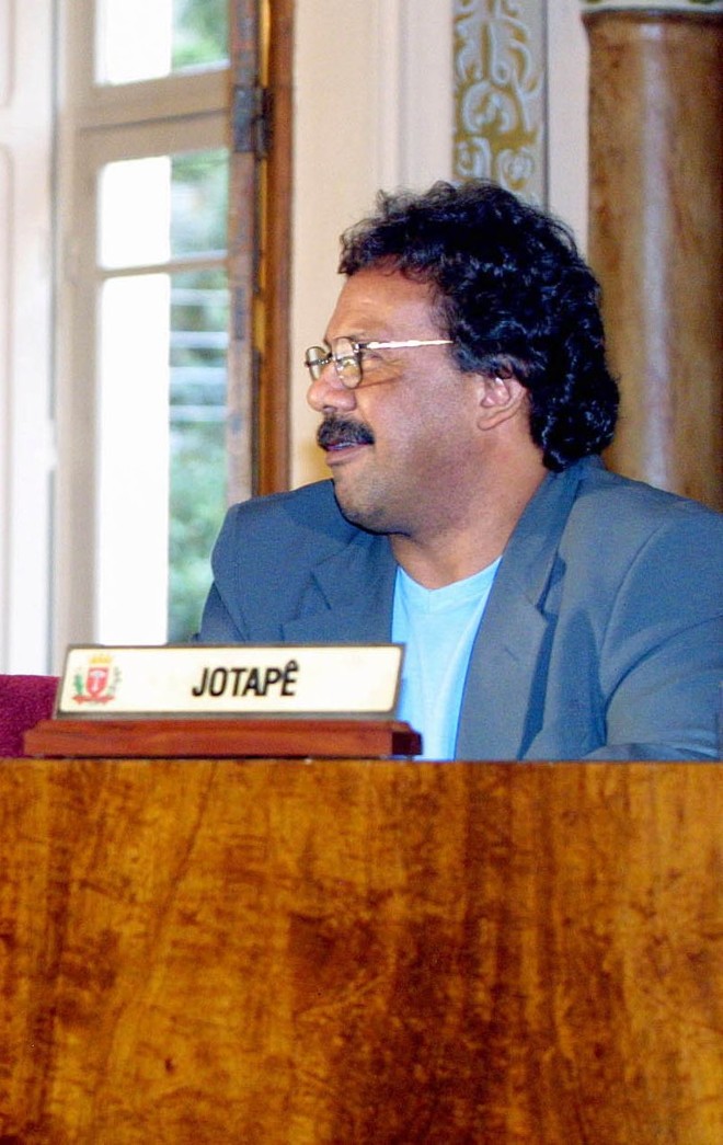 Jotapê: um dos barrados |