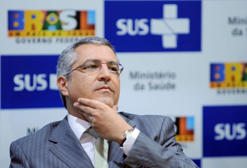 Padilha: portaria do Ministério da Saúde estabelece ações que a pasta deve adotar para manter serviços essenciais | Marcello Casal Jr./ABr