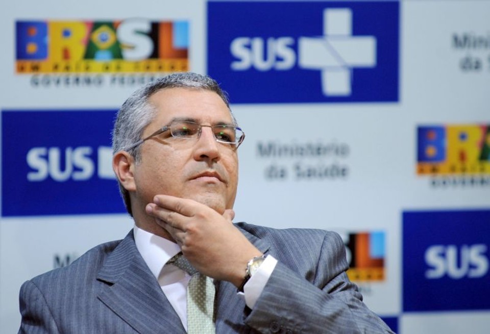 Padilha: portaria do Ministério da Saúde estabelece ações que a pasta deve adotar para manter serviços essenciais | Marcello Casal Jr./ABr