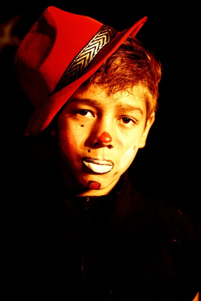 Pronto para a arte |