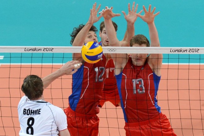 Bloqueio russo: seleção tenta repetir feito de Pequim-2008 e conquistar medalha em Londres | 