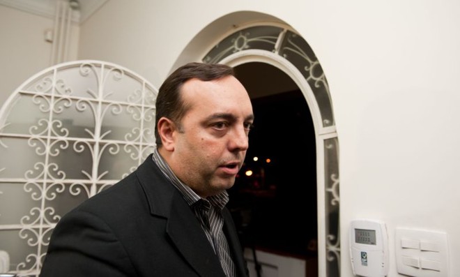 Fernando Francischini, deputado federal |