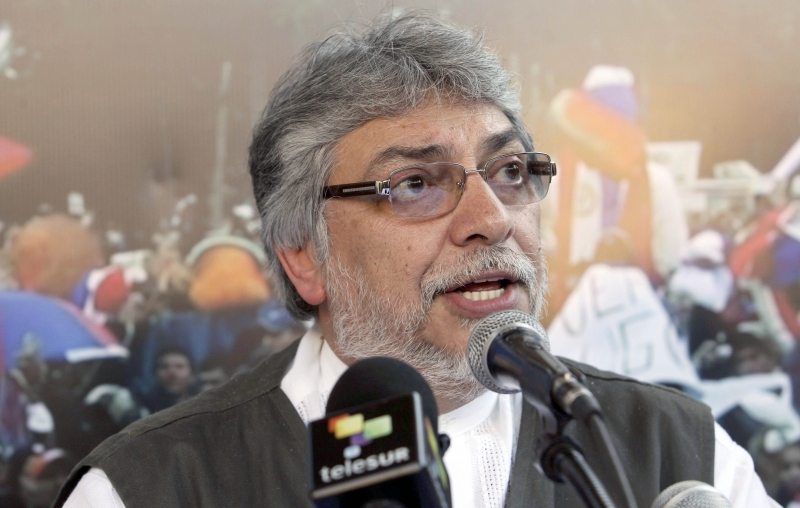 Fernando Lugo: deposição da presidência do Paraguai despertou diversos posicionamentos governamentais | Mario Valdez/Reuters