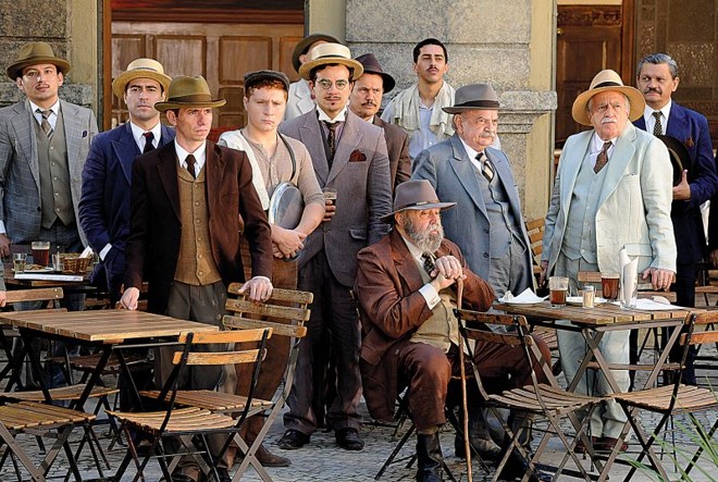 Em Gabriela: diversão e muita espera nas gravações | 