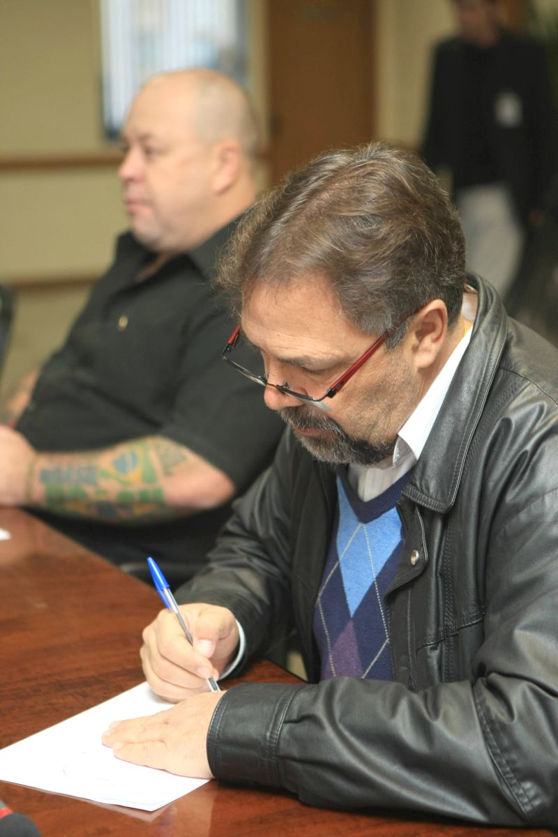 Derosso: para juiz, ex-presidente da Câmara não apresentou motivos para se desfiliar do PSDB e isso caracteriza infidelidade | Aniele Nascimento/ Gazeta do Povo