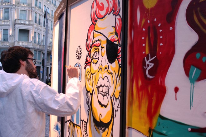 As obras estarão expostas para visitação pública a partir das 14h30 desta quarta (04) |