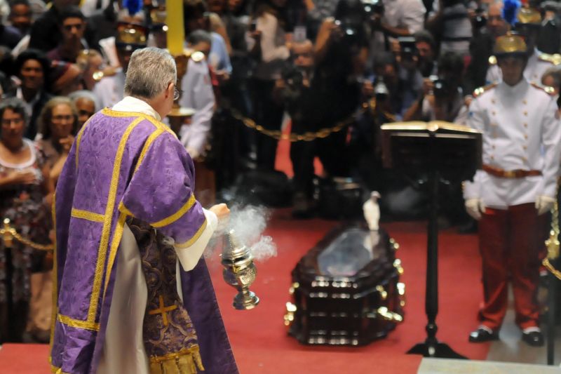 | Sandro Vox/Folhapress